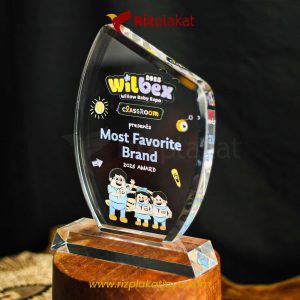 PLAKAT AKRILIK award