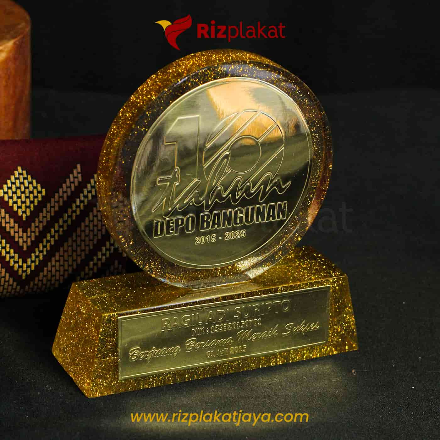 PLAKAT FIBERGLASS 10