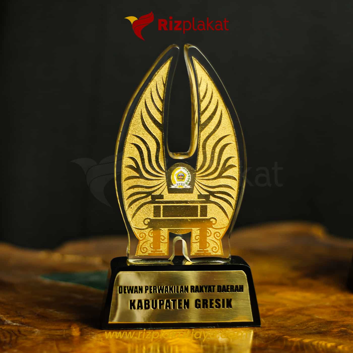 PLAKAT FIBERGLASS gresik