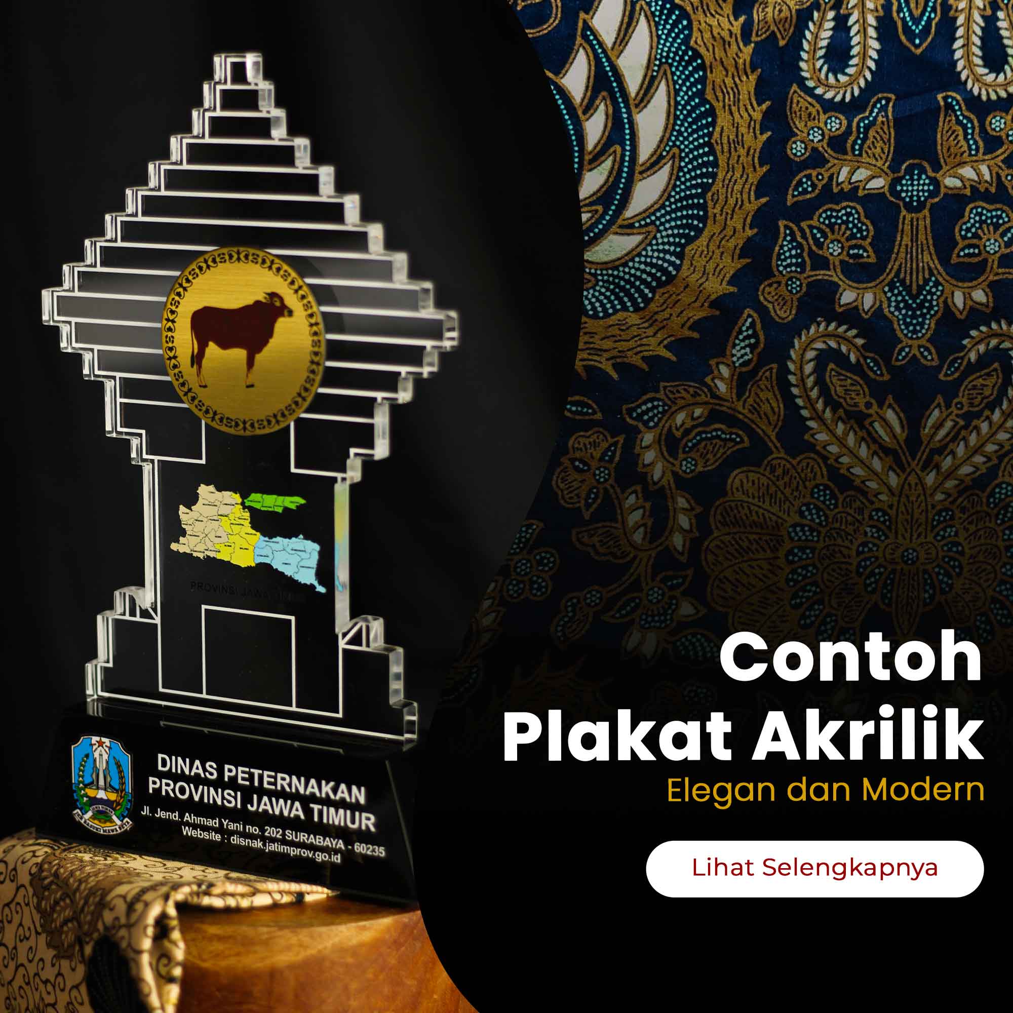 Kw artikel plakat web Contoh Desain Plakat Akrilik. vol 110..jpg